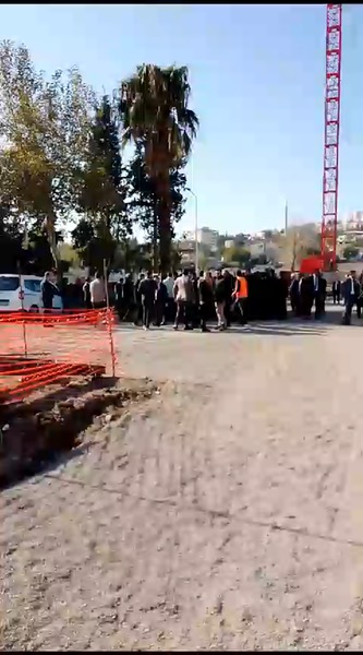 Fore Kazık Şantiye İmalatı #15