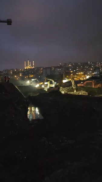 Fore Kazık Şantiye İmalatı #18
