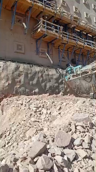 Karotlu Sondaj Saha Çalışması #2